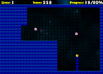 Pacman XoniX